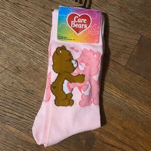 🧡 Women’s Care Bears socks